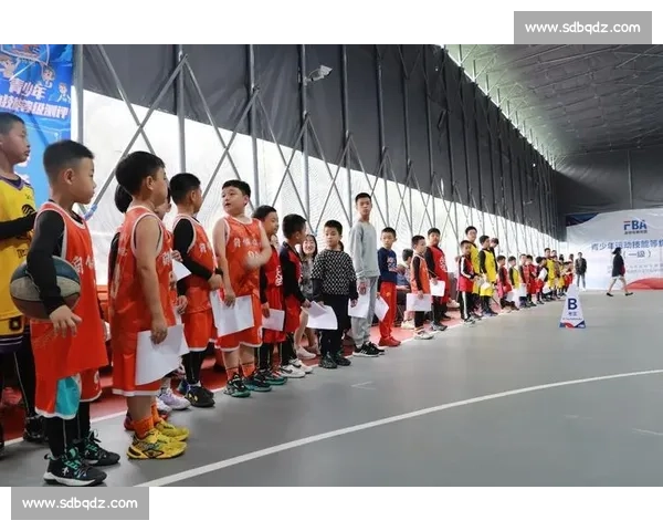 湖南启动篮球技能等级评定 系统化培育青少年人才